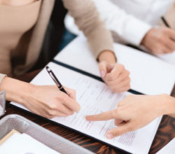 ¿Contrato de arras o contrato privado de compraventa?