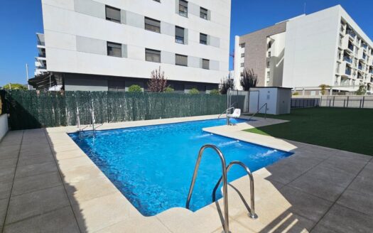 vivienda vpo en hipercor Córdoba